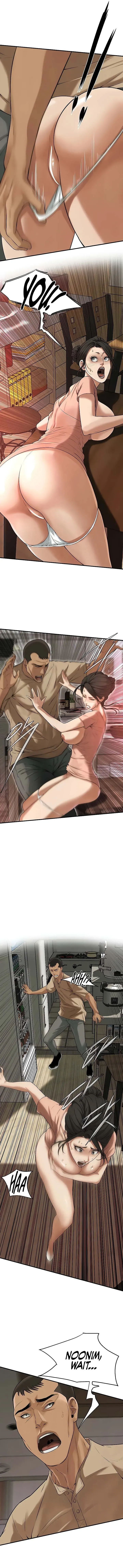 Read The Mean Guy chapter 31 image 6 on Lezhin