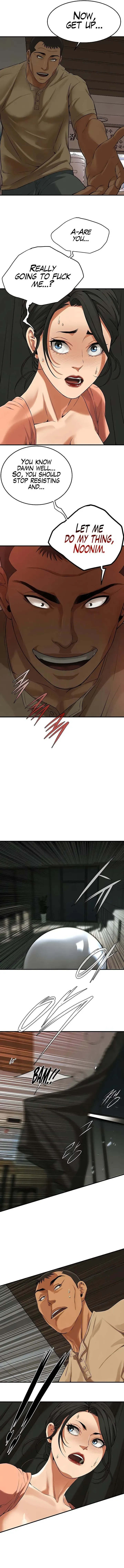 Read The Mean Guy chapter 31 image 8 on Lezhin
