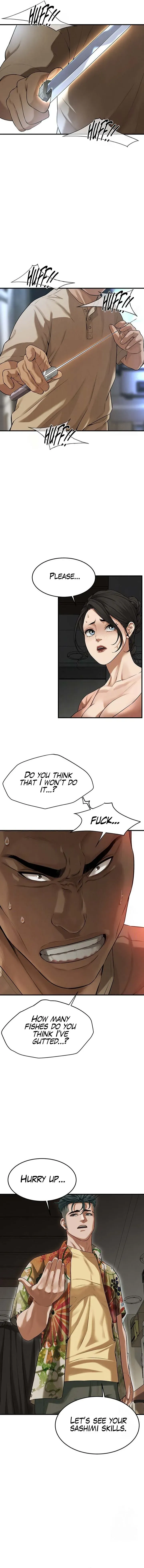 Read The Mean Guy chapter 32 image 1 on Lezhin