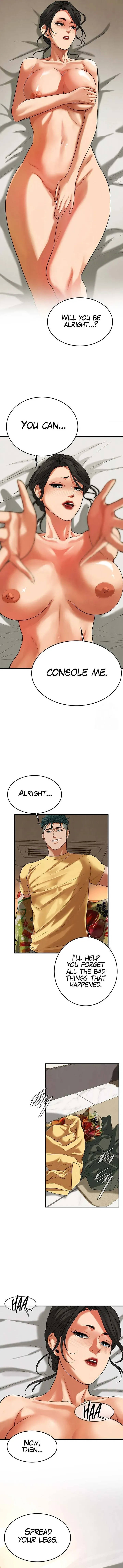 Read The Mean Guy chapter 32 image 11 on Lezhin
