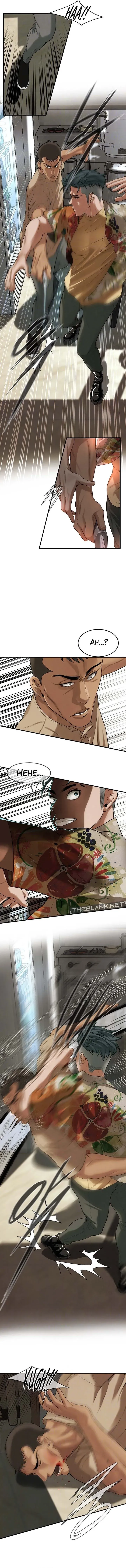 Read The Mean Guy chapter 32 image 2 on Lezhin