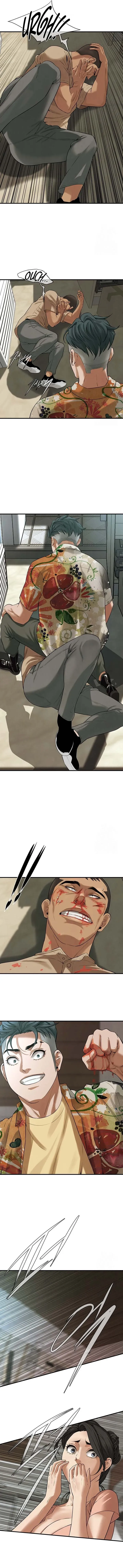 Read The Mean Guy chapter 32 image 4 on Lezhin