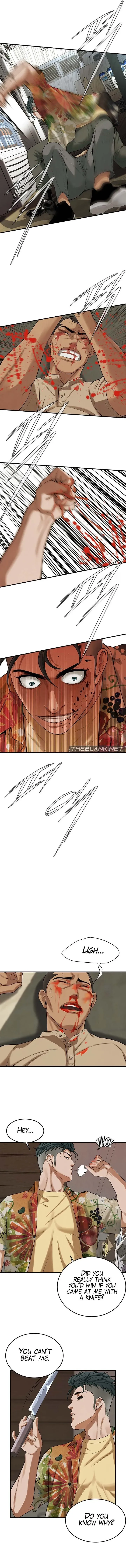 Read The Mean Guy chapter 32 image 5 on Lezhin