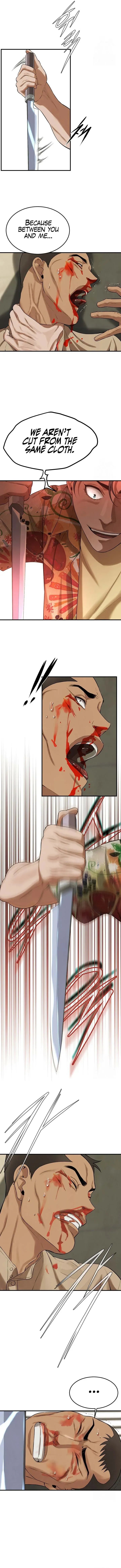 Read The Mean Guy chapter 32 image 6 on Lezhin
