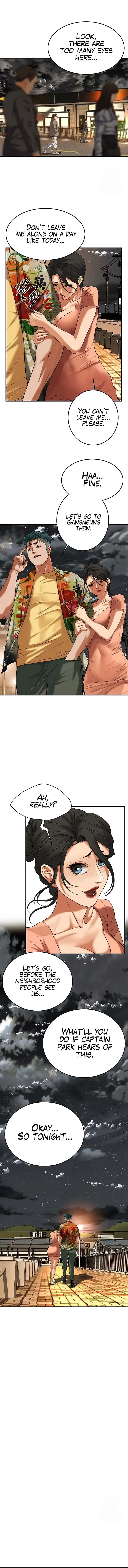 Read The Mean Guy chapter 32 image 8 on Lezhin