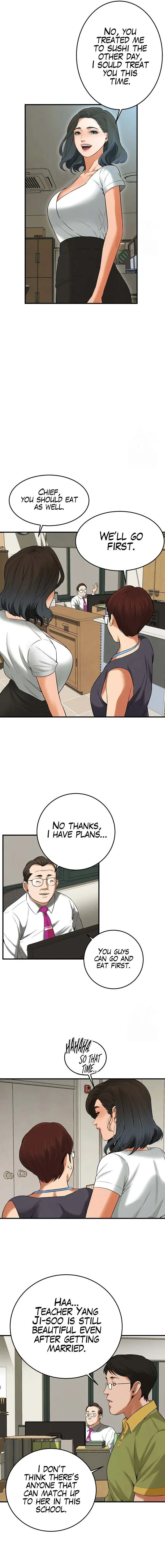 Read The Mean Guy chapter 34 image 10 on Lezhin
