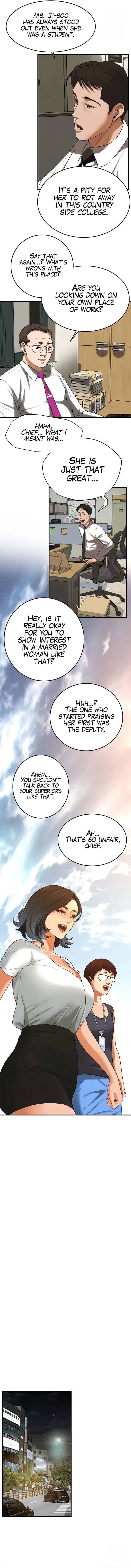 Read The Mean Guy chapter 34 image 11 on Lezhin
