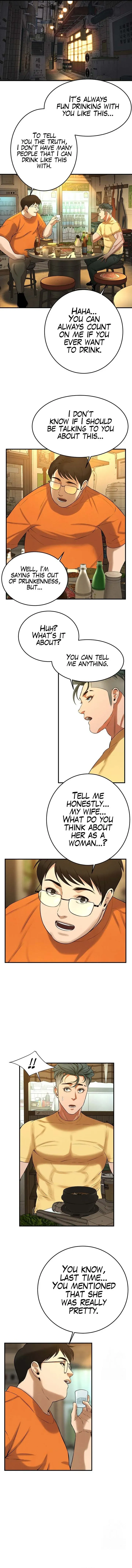Read The Mean Guy chapter 34 image 12 on Lezhin