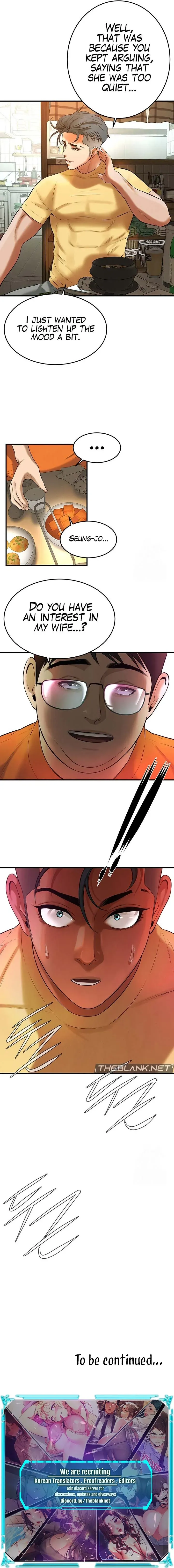 Read The Mean Guy chapter 34 image 13 on Lezhin