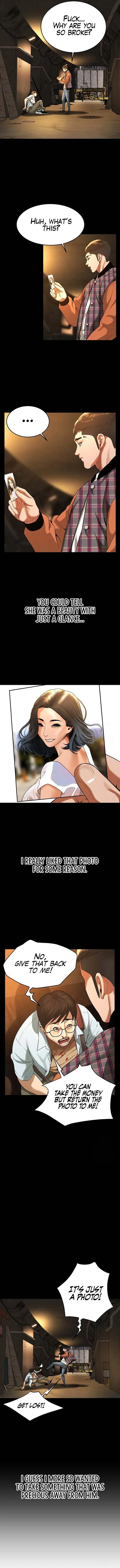 Read The Mean Guy chapter 34 image 3 on Lezhin