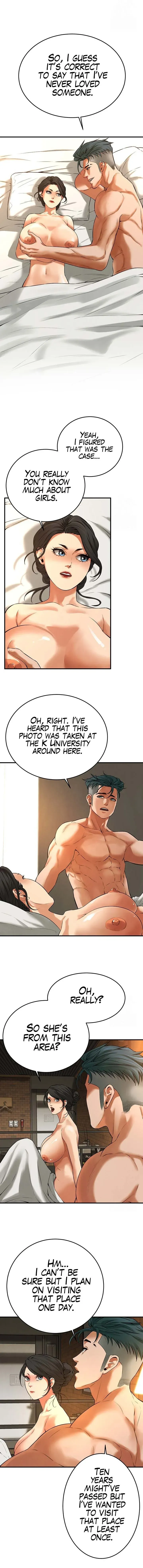 Read The Mean Guy chapter 34 image 7 on Lezhin