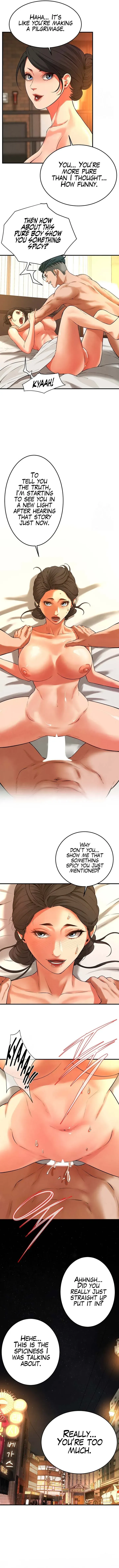 Read The Mean Guy chapter 34 image 8 on Lezhin