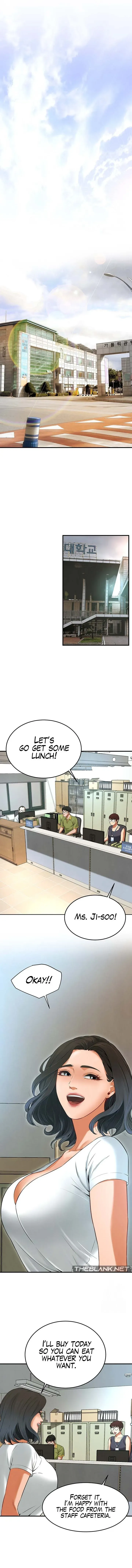 Read The Mean Guy chapter 34 image 9 on Lezhin