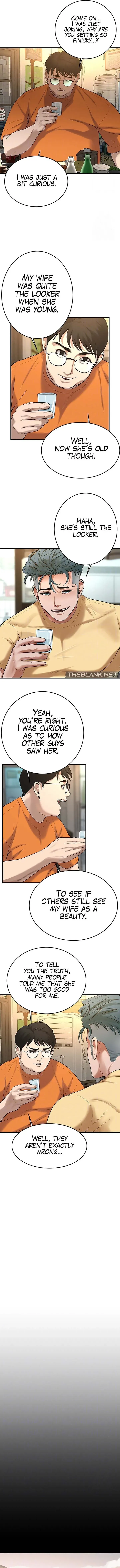 Read The Mean Guy chapter 35 image 1 on Lezhin