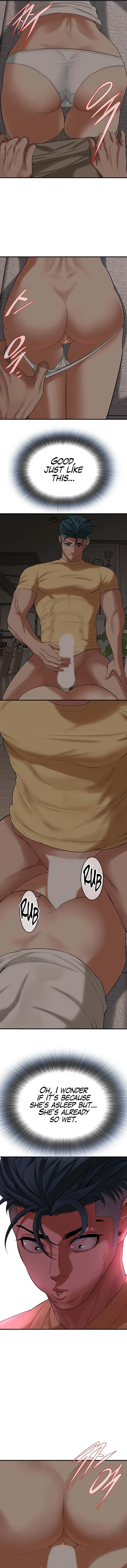 Read The Mean Guy chapter 35 image 10 on Lezhin