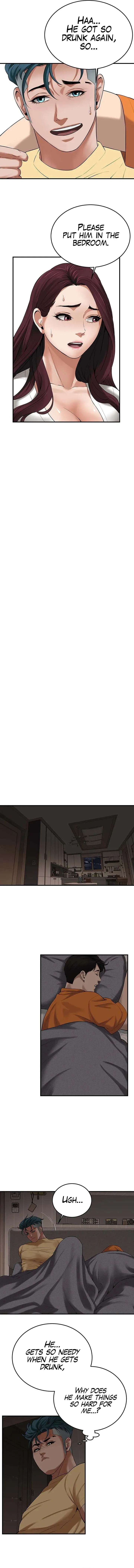 Read The Mean Guy chapter 35 image 6 on Lezhin