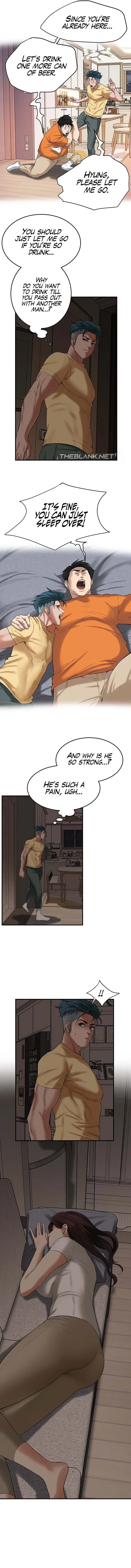 Read The Mean Guy chapter 35 image 7 on Lezhin