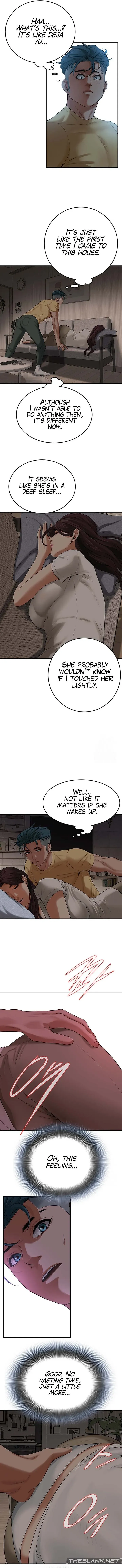 Read The Mean Guy chapter 35 image 8 on Lezhin