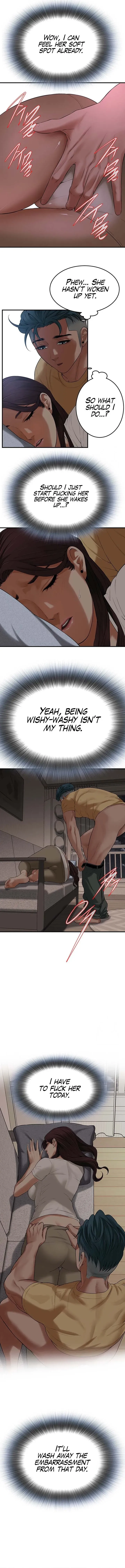 Read The Mean Guy chapter 35 image 9 on Lezhin