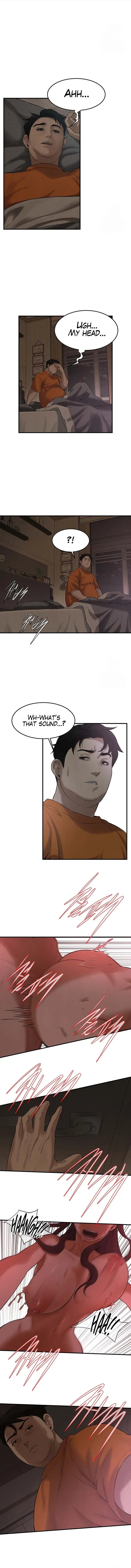 Read The Mean Guy chapter 36 image 9 on Lezhin