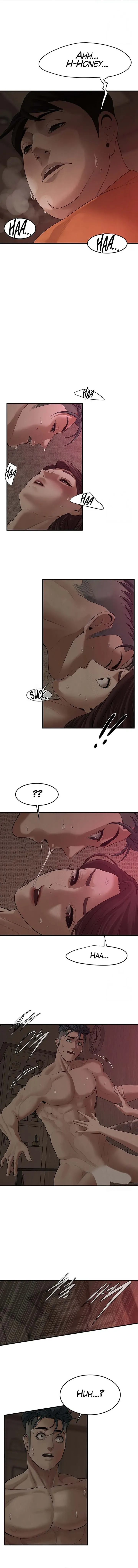 Read The Mean Guy chapter 37 image 13 on Lezhin