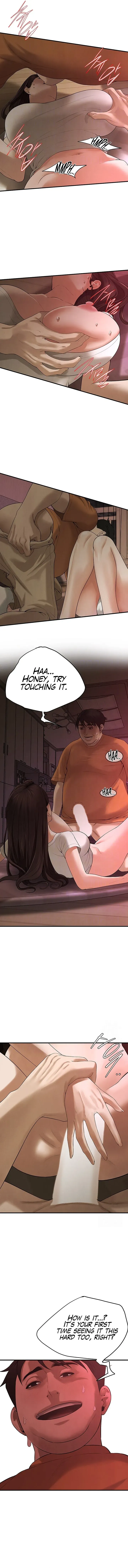 Read The Mean Guy chapter 38 image 3 on Lezhin