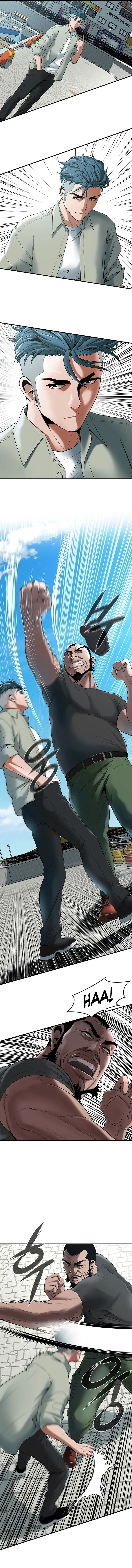 Read The Mean Guy chapter 4 image 1 on Lezhin