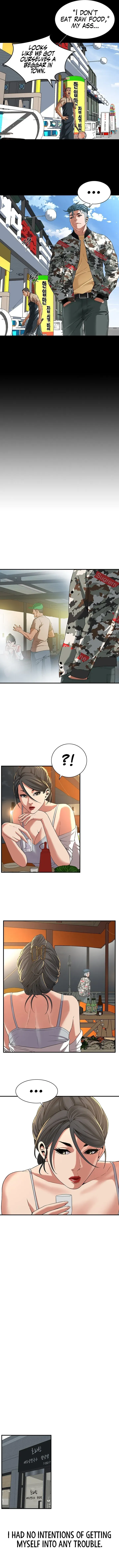 Read The Mean Guy chapter 4 image 10 on Lezhin