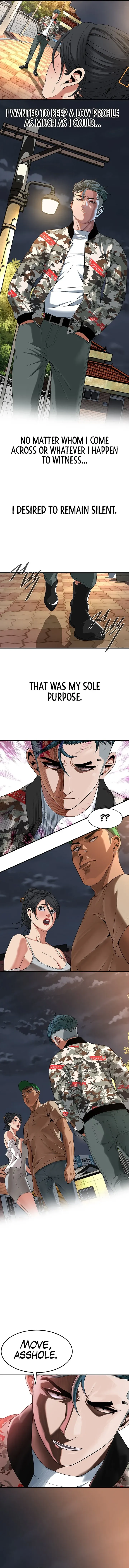 Read The Mean Guy chapter 4 image 13 on Lezhin