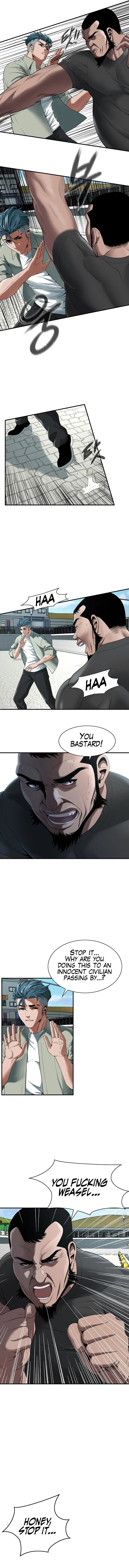 Read The Mean Guy chapter 4 image 2 on Lezhin