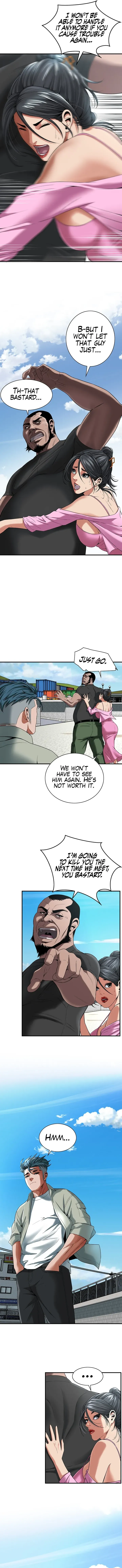 Read The Mean Guy chapter 4 image 3 on Lezhin