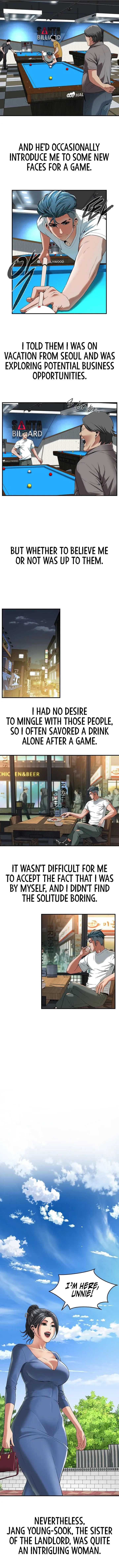 Read The Mean Guy chapter 4 image 5 on Lezhin