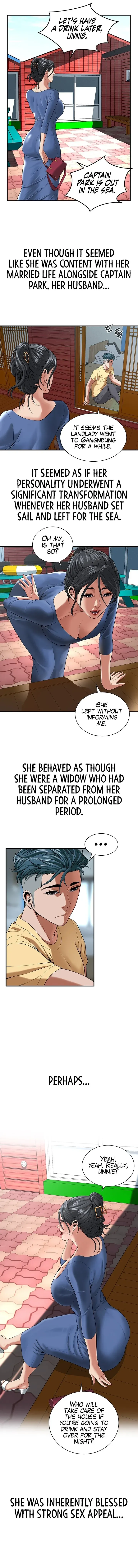 Read The Mean Guy chapter 4 image 6 on Lezhin