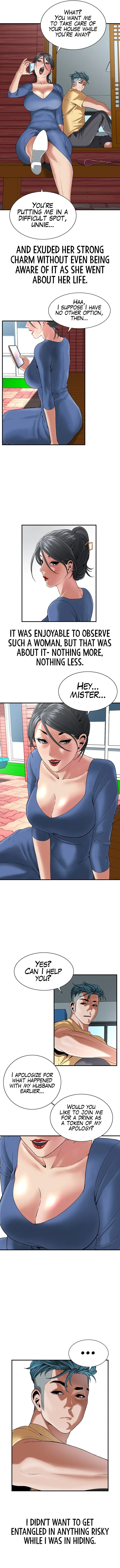 Read The Mean Guy chapter 4 image 7 on Lezhin