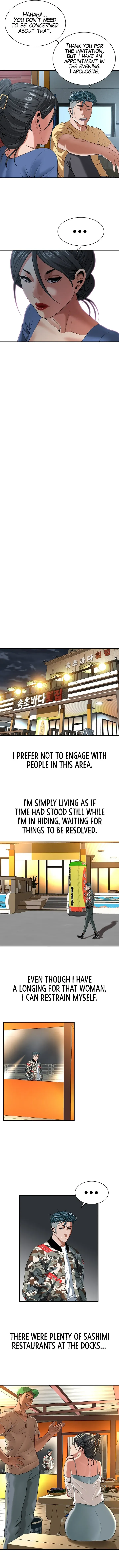 Read The Mean Guy chapter 4 image 8 on Lezhin