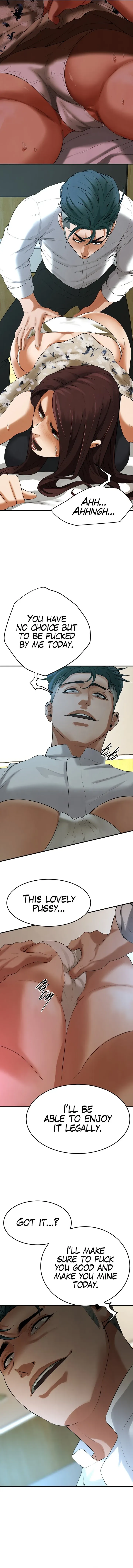 Read The Mean Guy chapter 40 image 12 on Lezhin