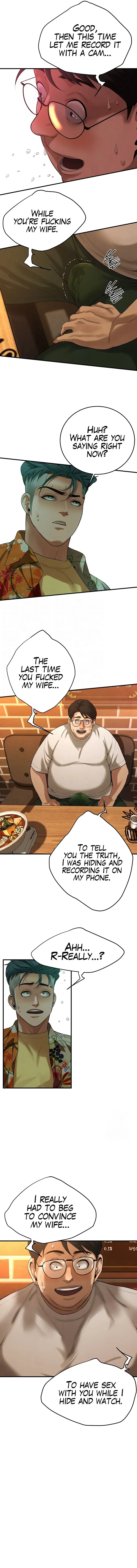 Read The Mean Guy chapter 40 image 3 on Lezhin