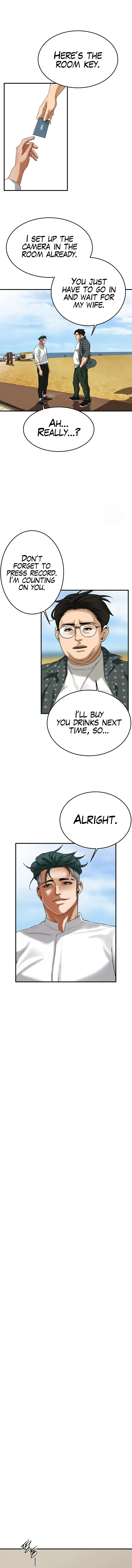 Read The Mean Guy chapter 40 image 8 on Lezhin