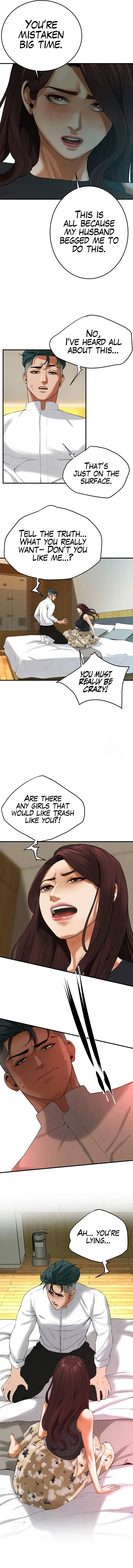 Read The Mean Guy chapter 41 image 4 on Lezhin