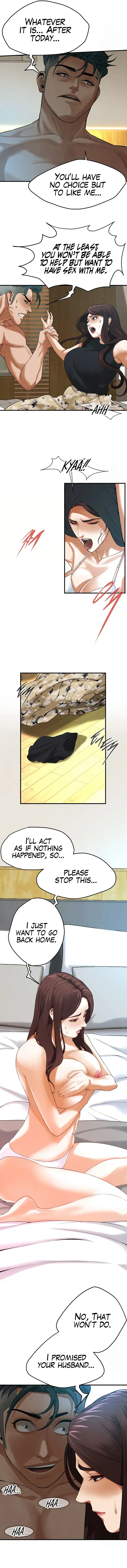 Read The Mean Guy chapter 41 image 6 on Lezhin