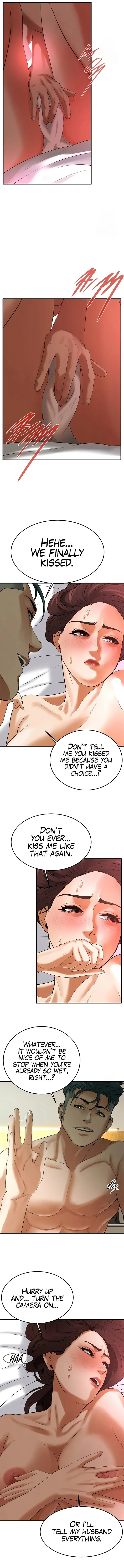 Read The Mean Guy chapter 41 image 8 on Lezhin