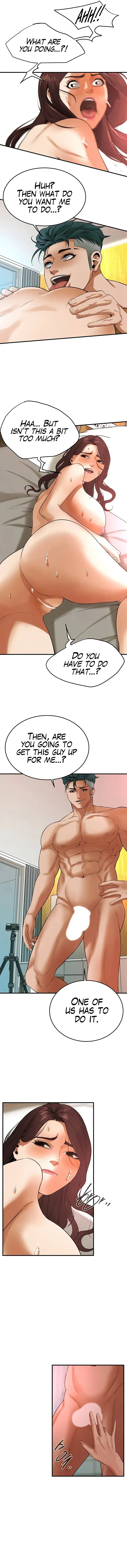 Read The Mean Guy chapter 43 image 11 on Lezhin