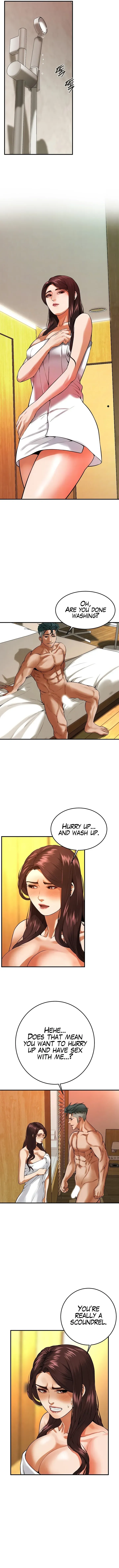 Read The Mean Guy chapter 43 image 3 on Lezhin