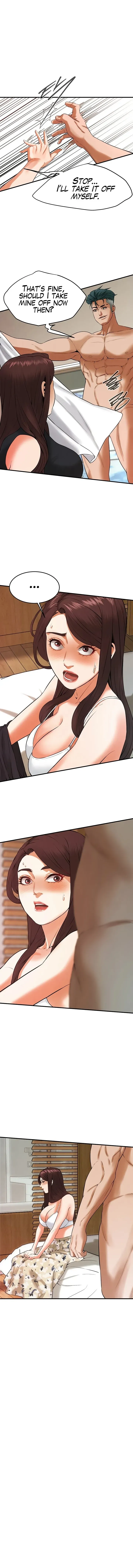 Read The Mean Guy chapter 43 image 8 on Lezhin