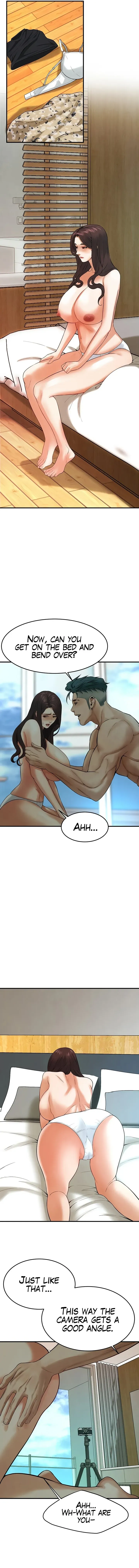 Read The Mean Guy chapter 43 image 9 on Lezhin