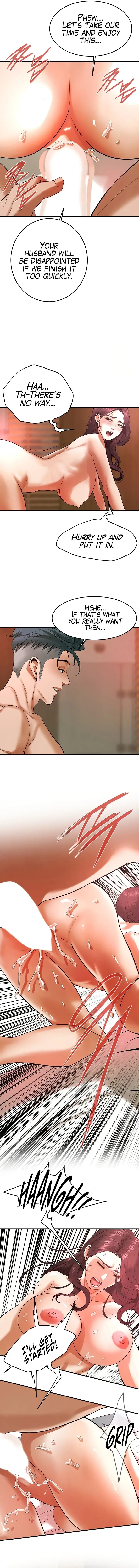 Read The Mean Guy chapter 44 image 5 on Lezhin