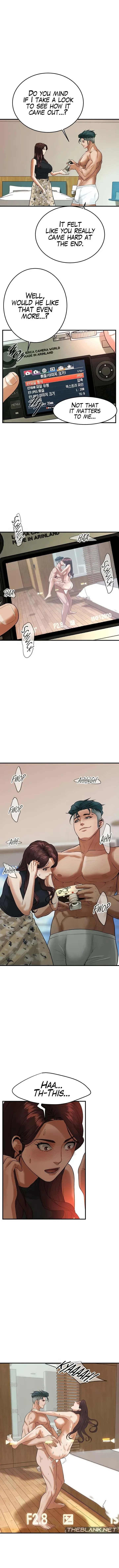 Read The Mean Guy chapter 45 image 8 on Lezhin