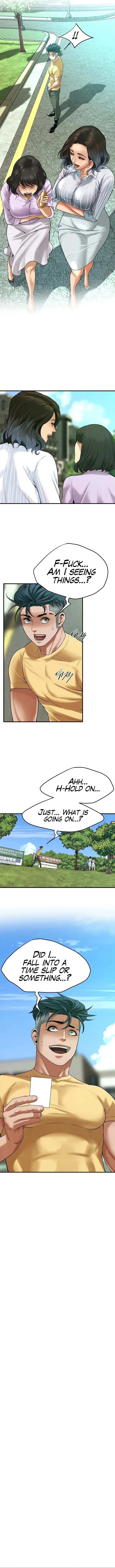 Read The Mean Guy chapter 48 image 7 on Lezhin