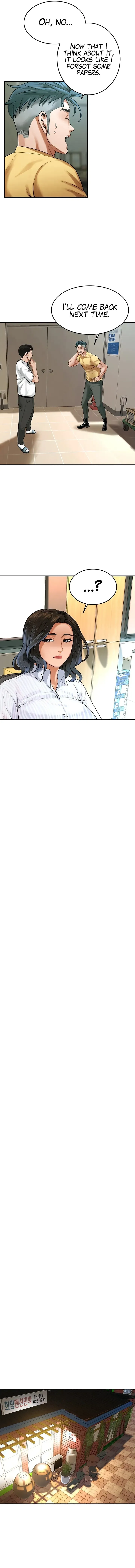 Read The Mean Guy chapter 48 image 9 on Lezhin