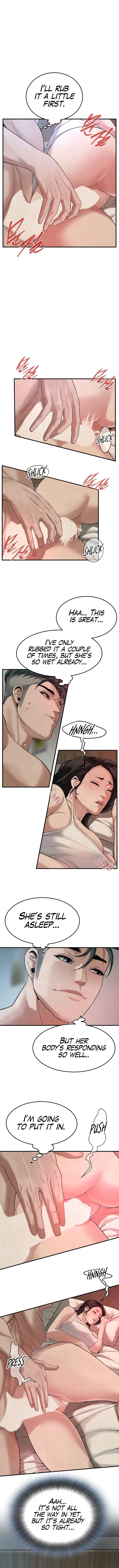 Read The Mean Guy chapter 49 image 1 on Lezhin